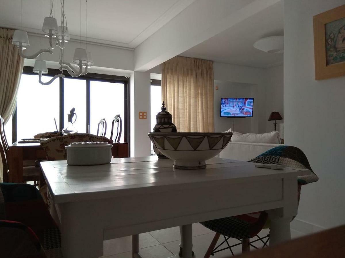 Loutraki Μοναδικής Θέσης Διαμέρισμα Στη Θάλασσα Eksteriør billede